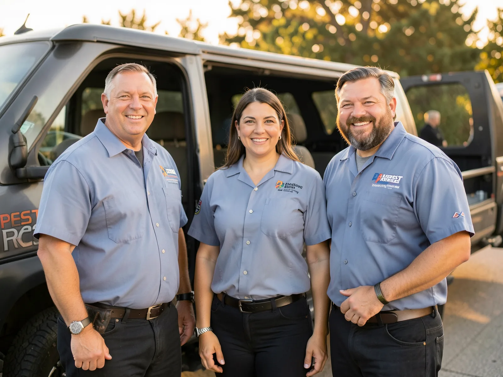 Pest Control company in Monroe, NC